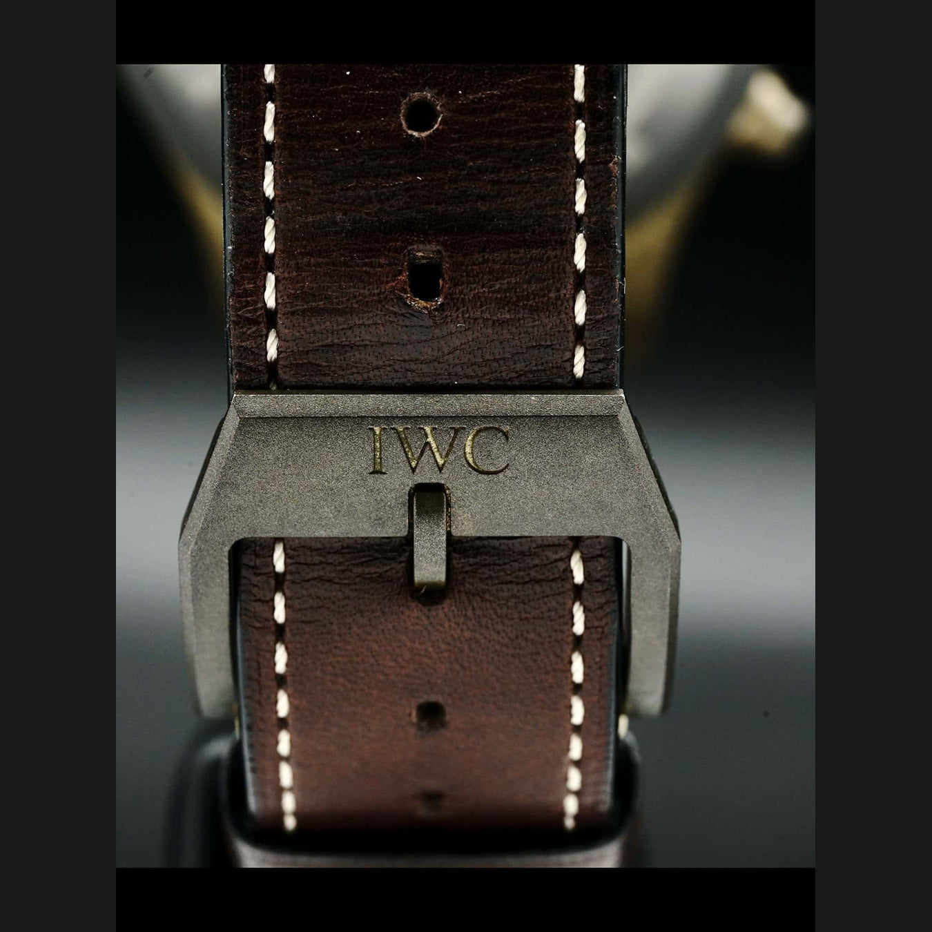 IWC Pilot Bronze Spitfire IW387902