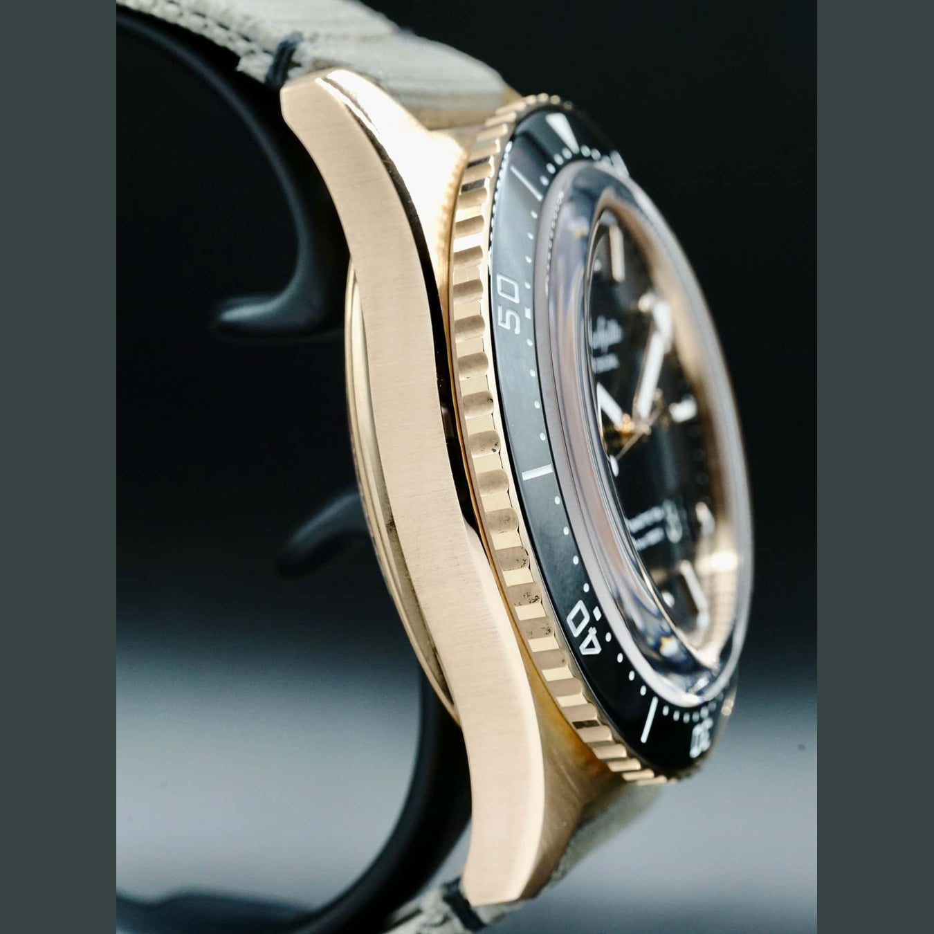 Glashütte Original SeaQ Panorama Date Red Gold 1-36-13-03-90-34