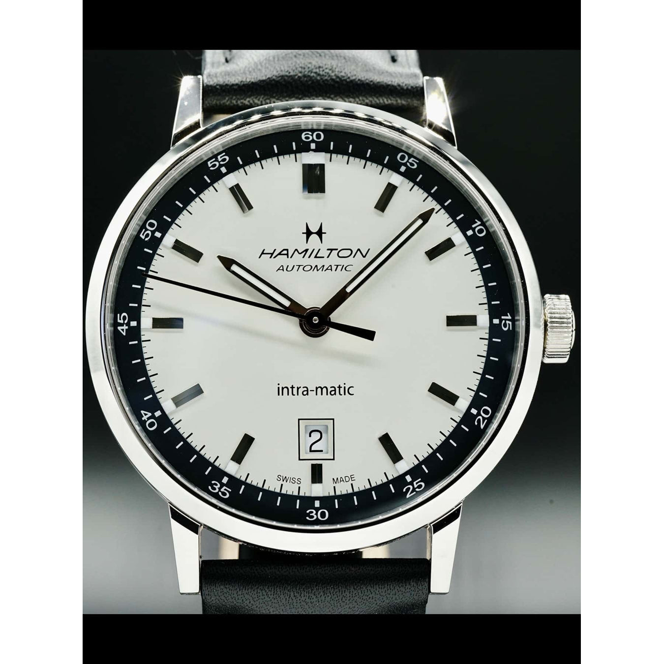 Hamilton American Classic  Intr-Matic Auto H38425720