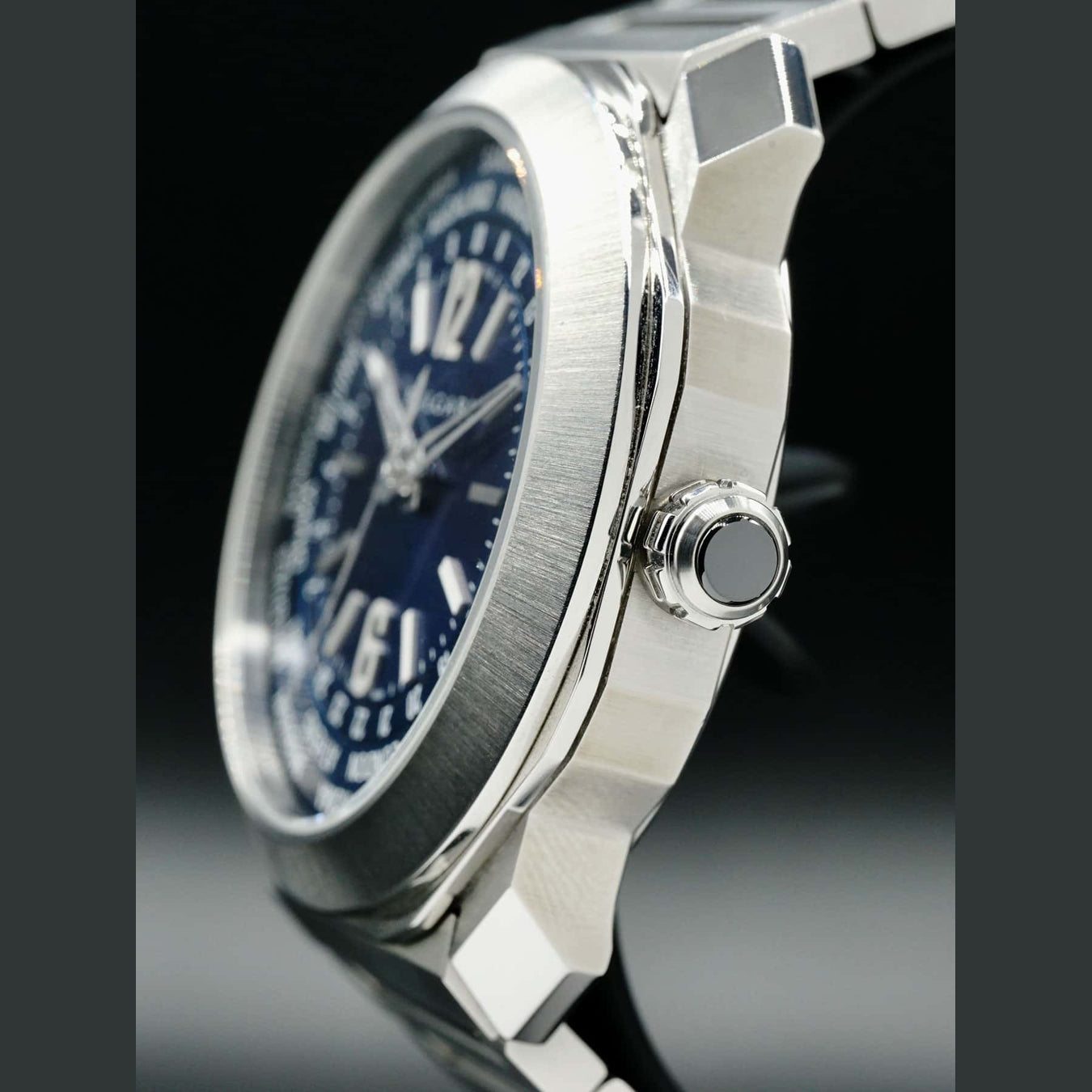 Bulgari Octo Roma Stainless Steel 41mm 103481