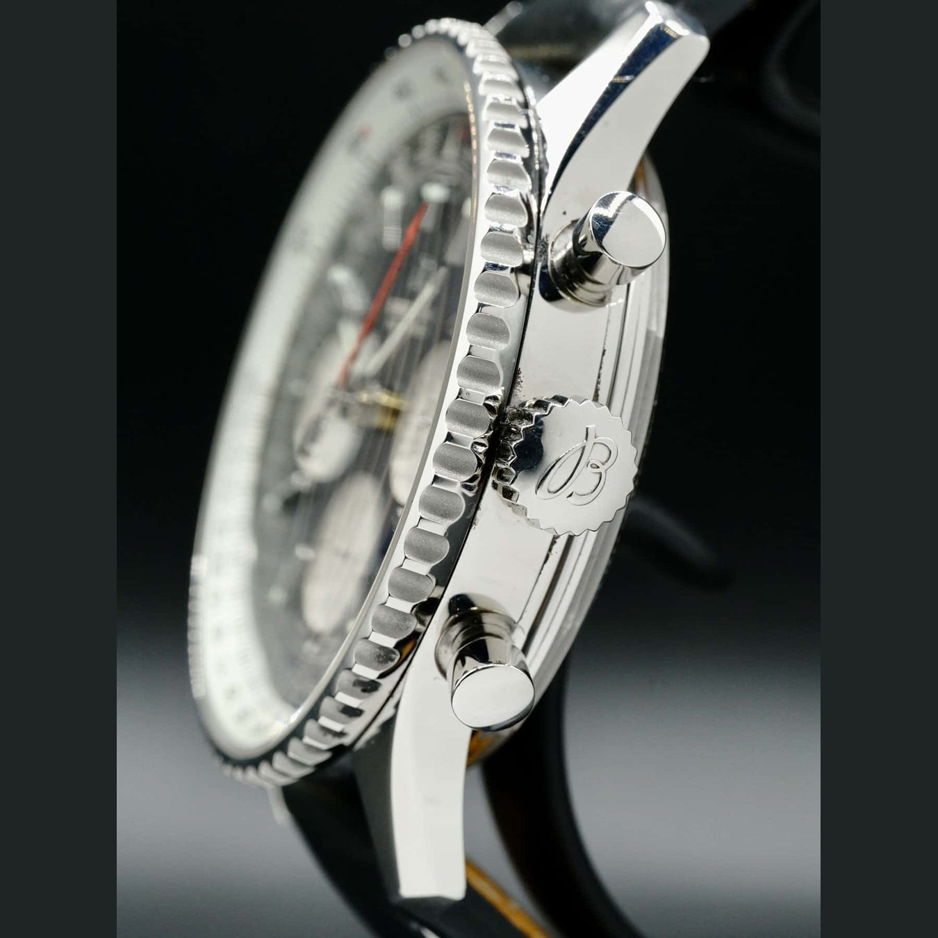 Breitling Navitimer 1 B01 Chronograph 43 Stainless Steel