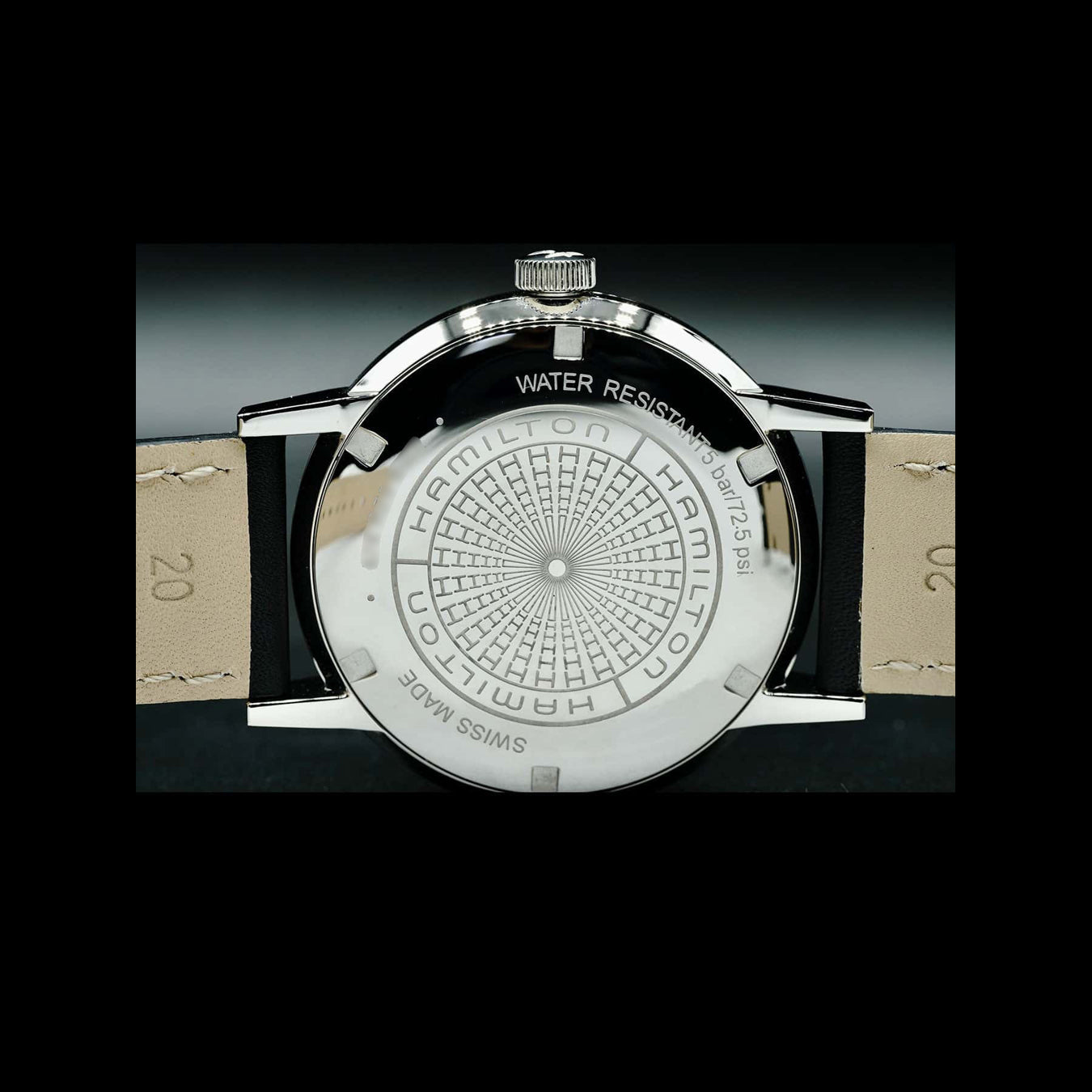 Hamilton American Classic  Intr-Matic Auto H38425720