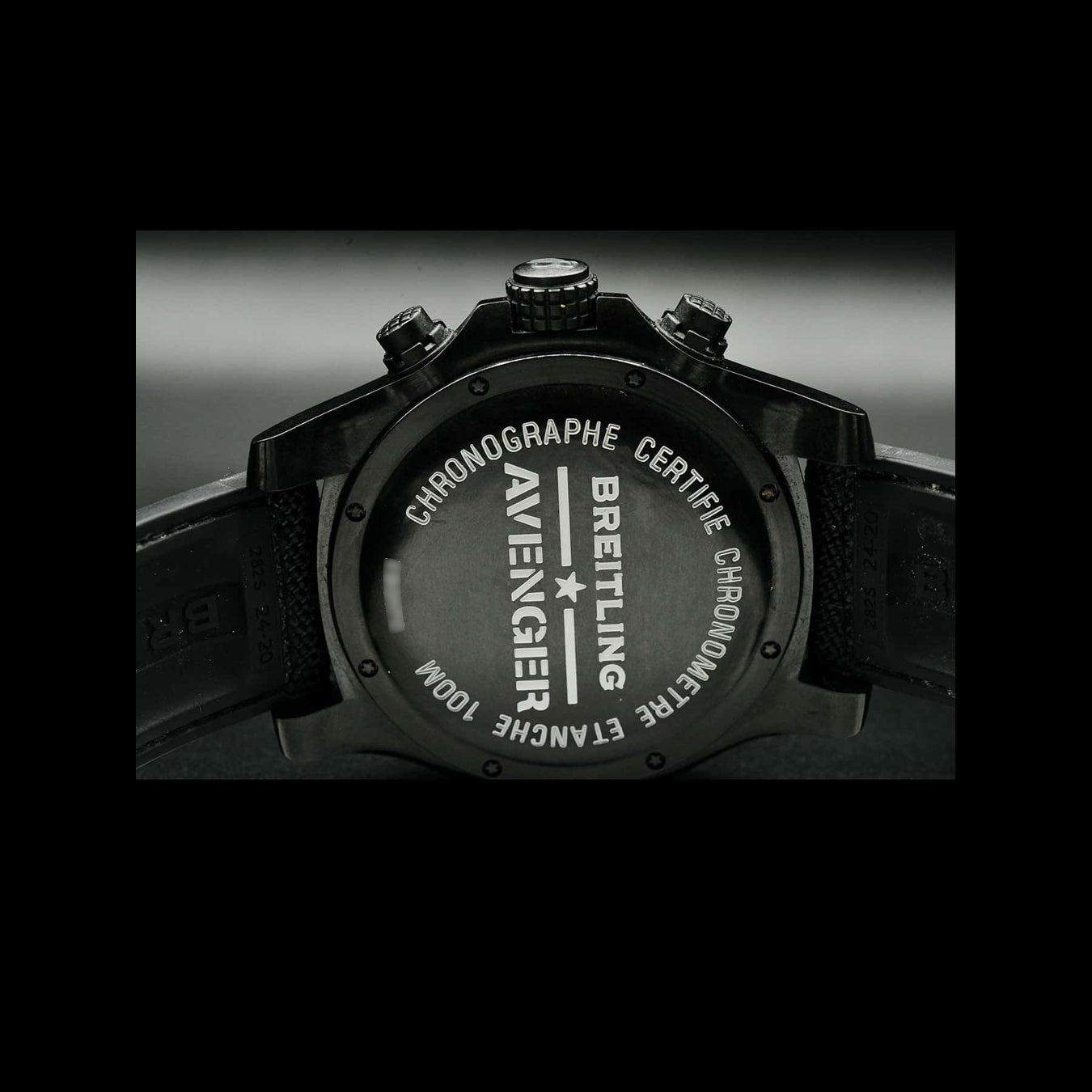 Breitling Avenger Hurricane 12H XB0170E4/I533