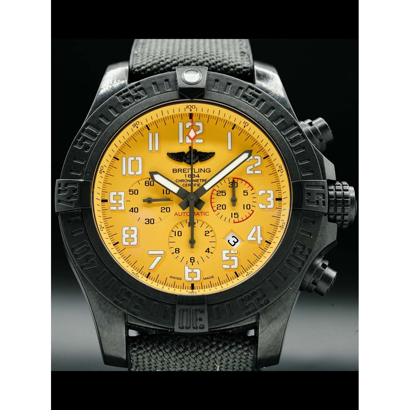 Breitling Avenger Hurricane 12H XB0170E4/I533