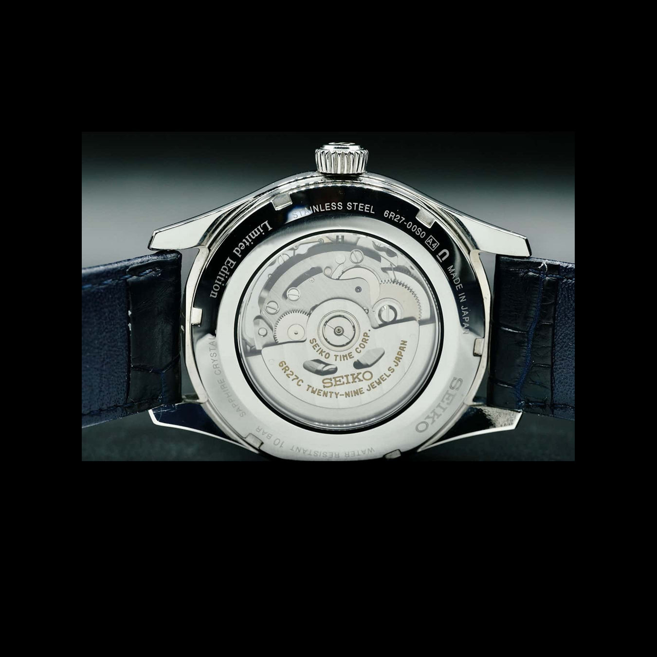 Seiko Presage SPB171 Limited Edition SPB171