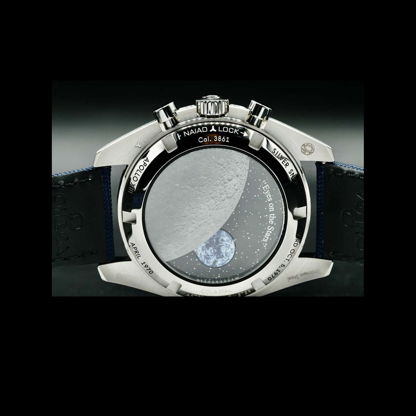 Omega Speedmaster Silver Snoopy Award 310.32.42.50.02.001