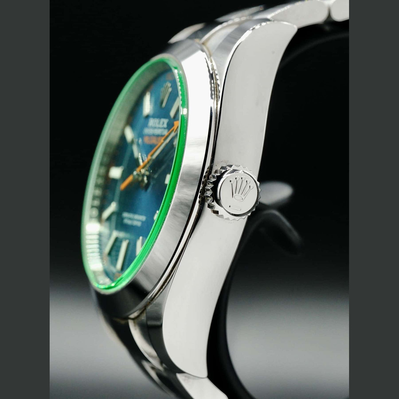 Rolex Oyster Perpetual Milgauss 40mm 116400GV