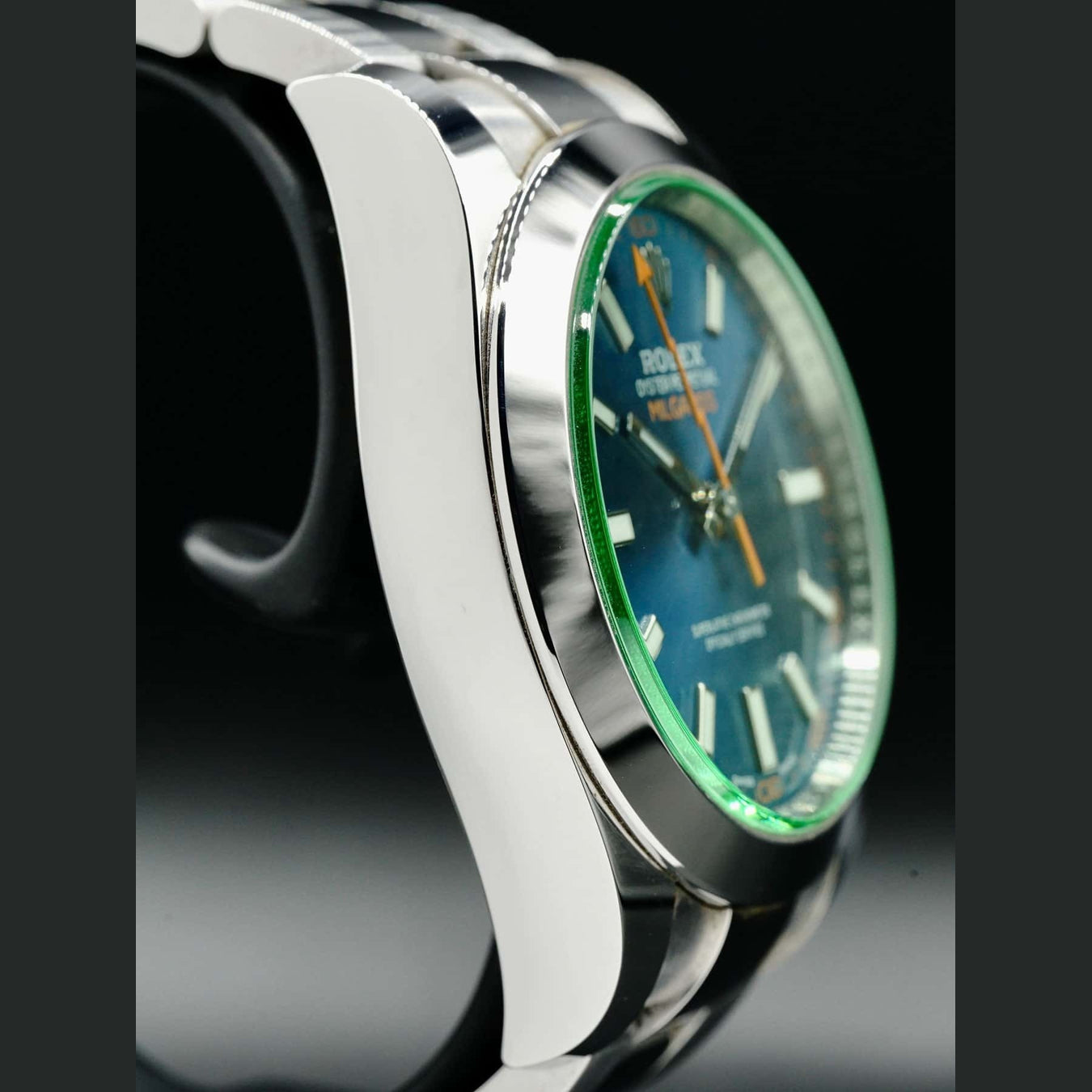Rolex Oyster Perpetual Milgauss 40mm 116400GV