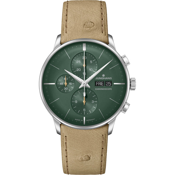 Junghans Meister Chronoscope 027/4222.03