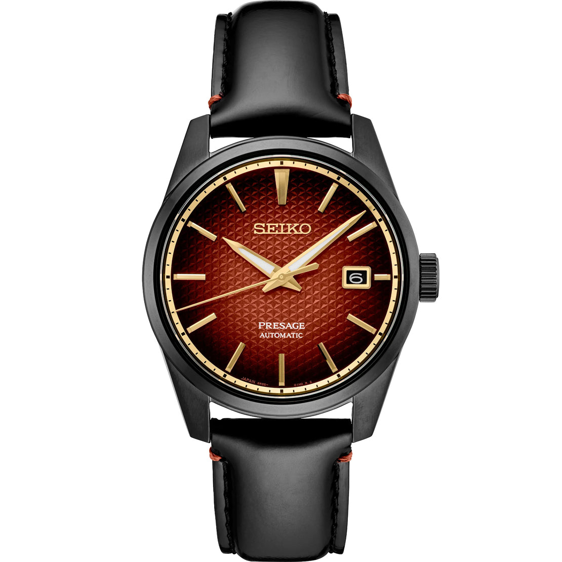 Seiko Presage Kabuki-Inspired SPB331