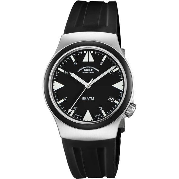 Mühle Glashütte S.A.R. Mission Timer Titan