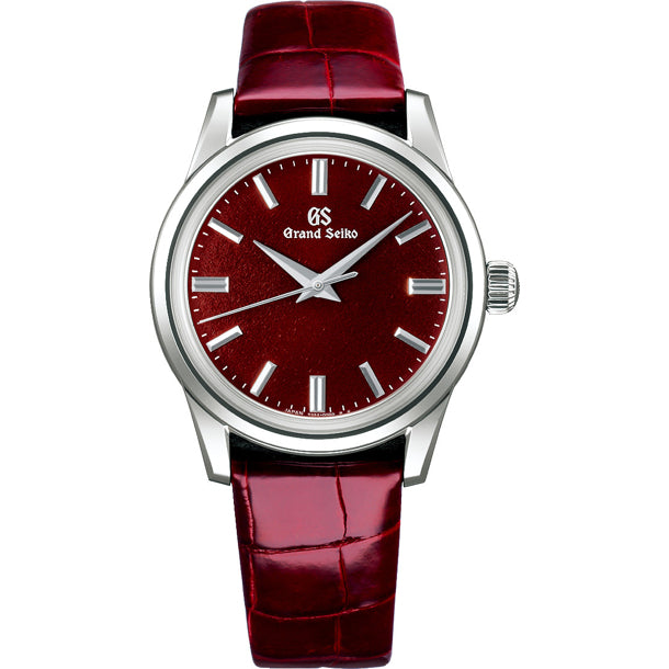 Grand Seiko Flow of Seasons Boshū SBGW287