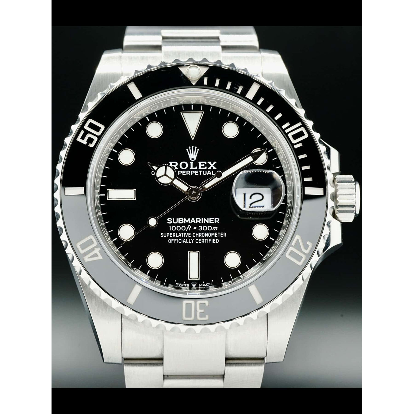 Rolex Submariner Date 126610LN