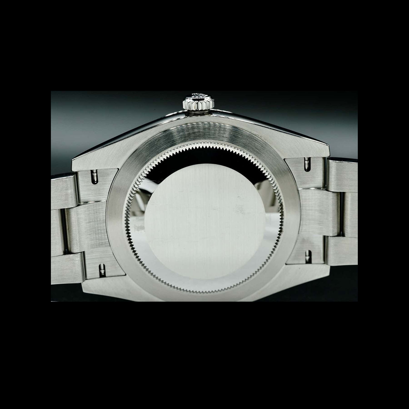 Rolex Oyster Perpetual 41mm 124300
