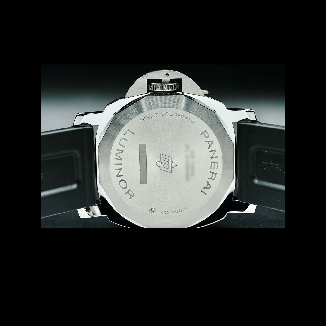 Panerai Luminor Logo PAM01084