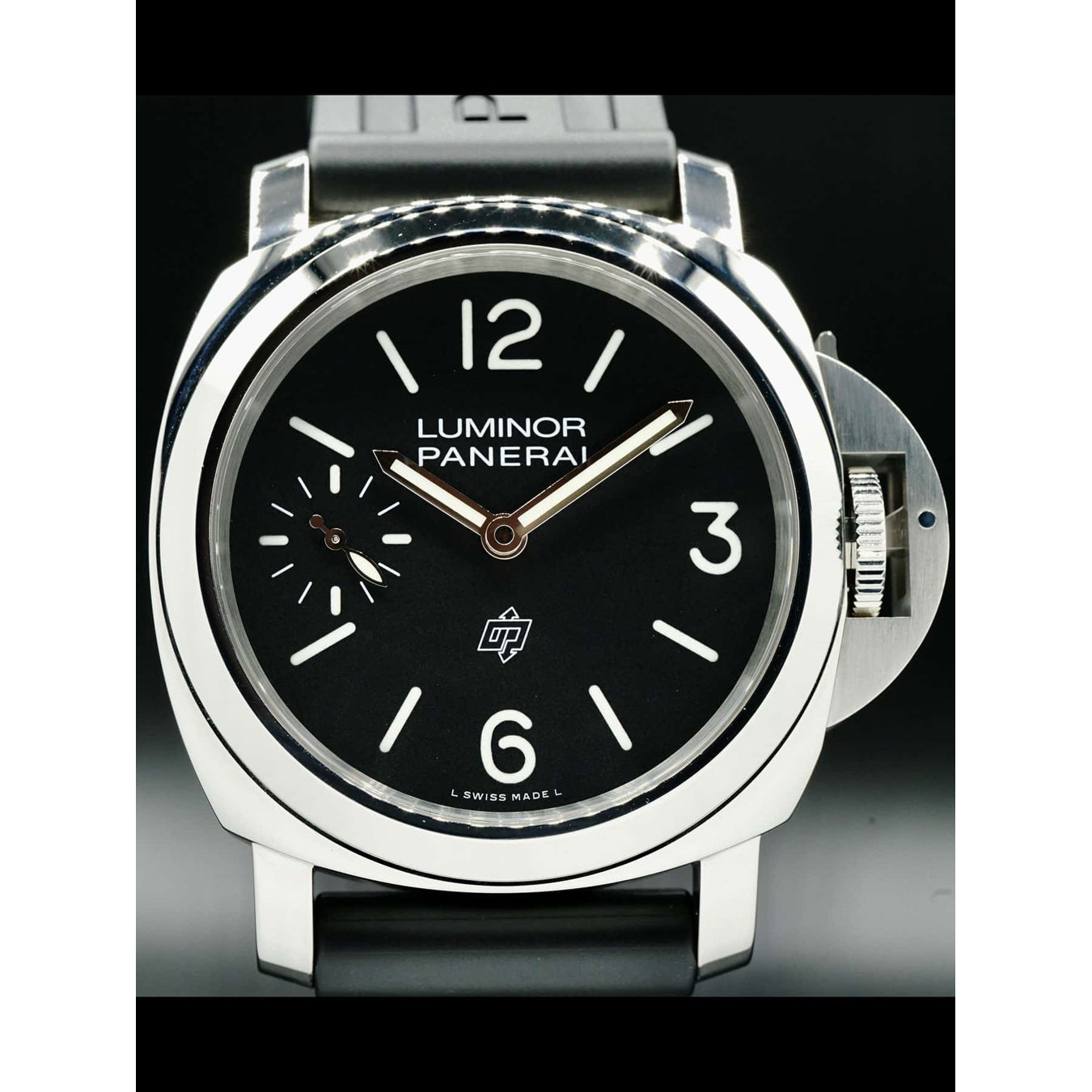 Panerai Luminor Logo PAM01084