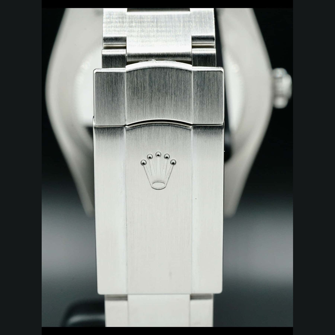 Rolex Oyster Perpetual 41mm 124300