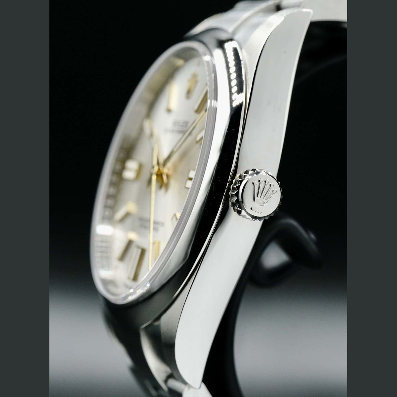 Rolex Oyster Perpetual 41mm 124300