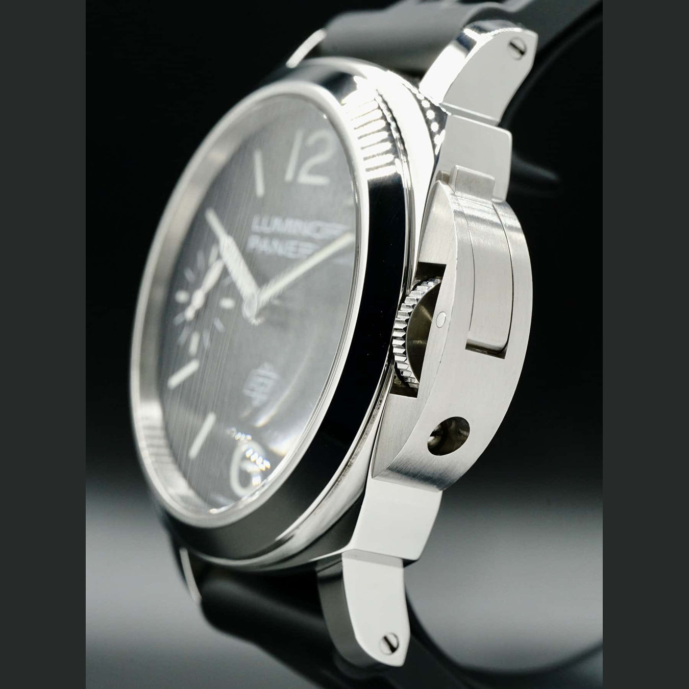 Panerai Luminor Logo PAM01084