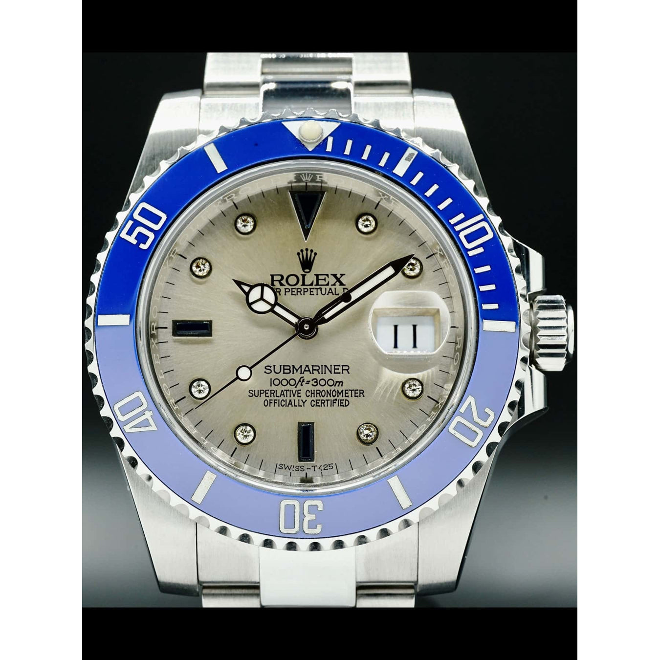 Rolex Submariner Date 40mm 116610LN