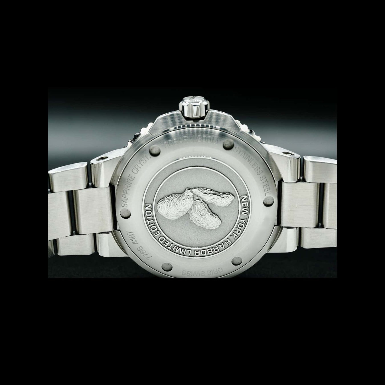 Oris Aquis New York Harbor Limited Edition 01 733 7766 4187-Set