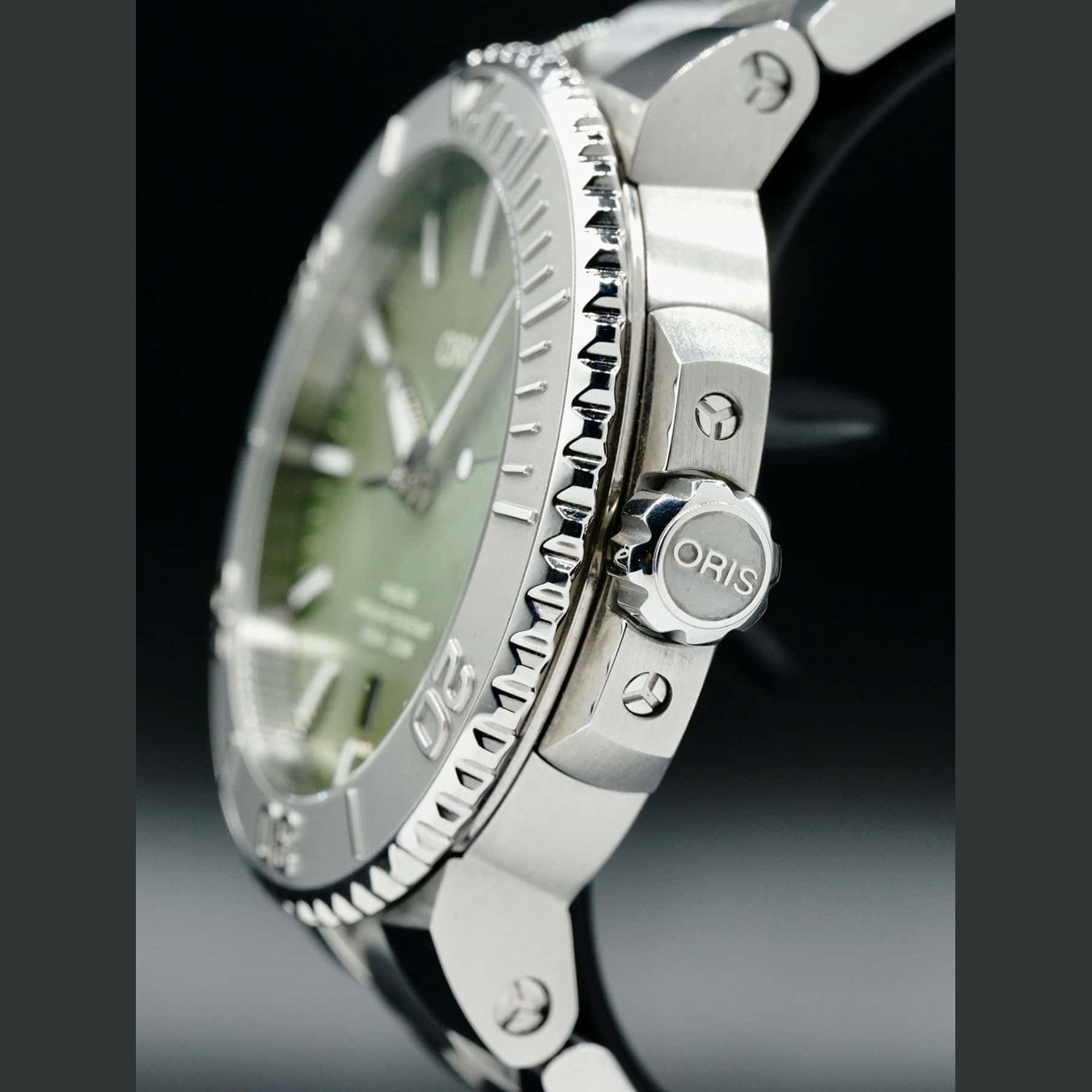 Oris Aquis New York Harbor Limited Edition 01 733 7766 4187-Set