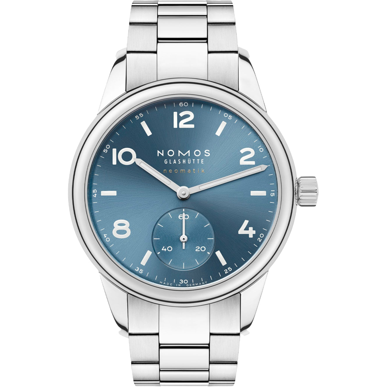 NOMOS Glashütte Club Sport Neomatik Polar