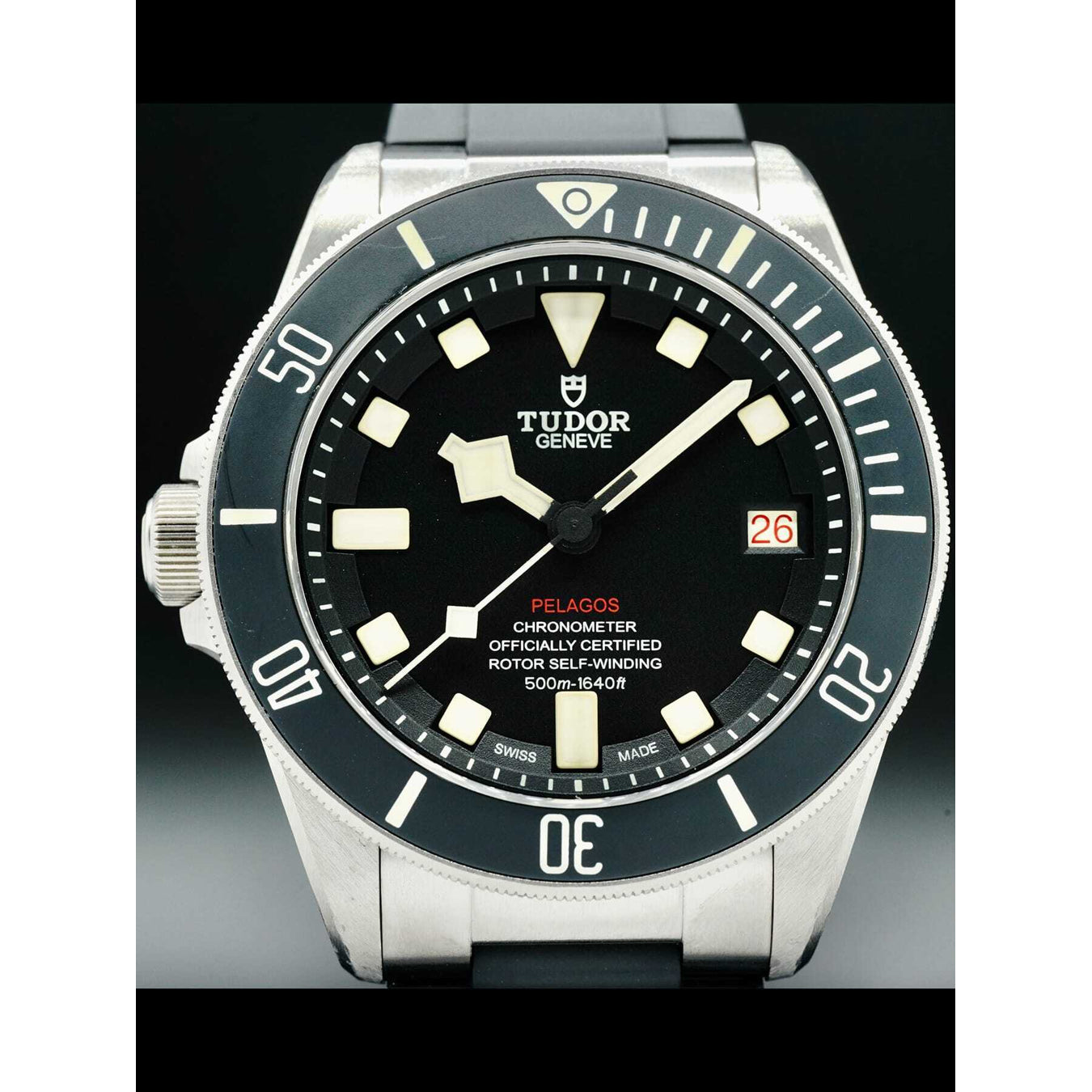 Tudor Pelagos LHD 25610TNL