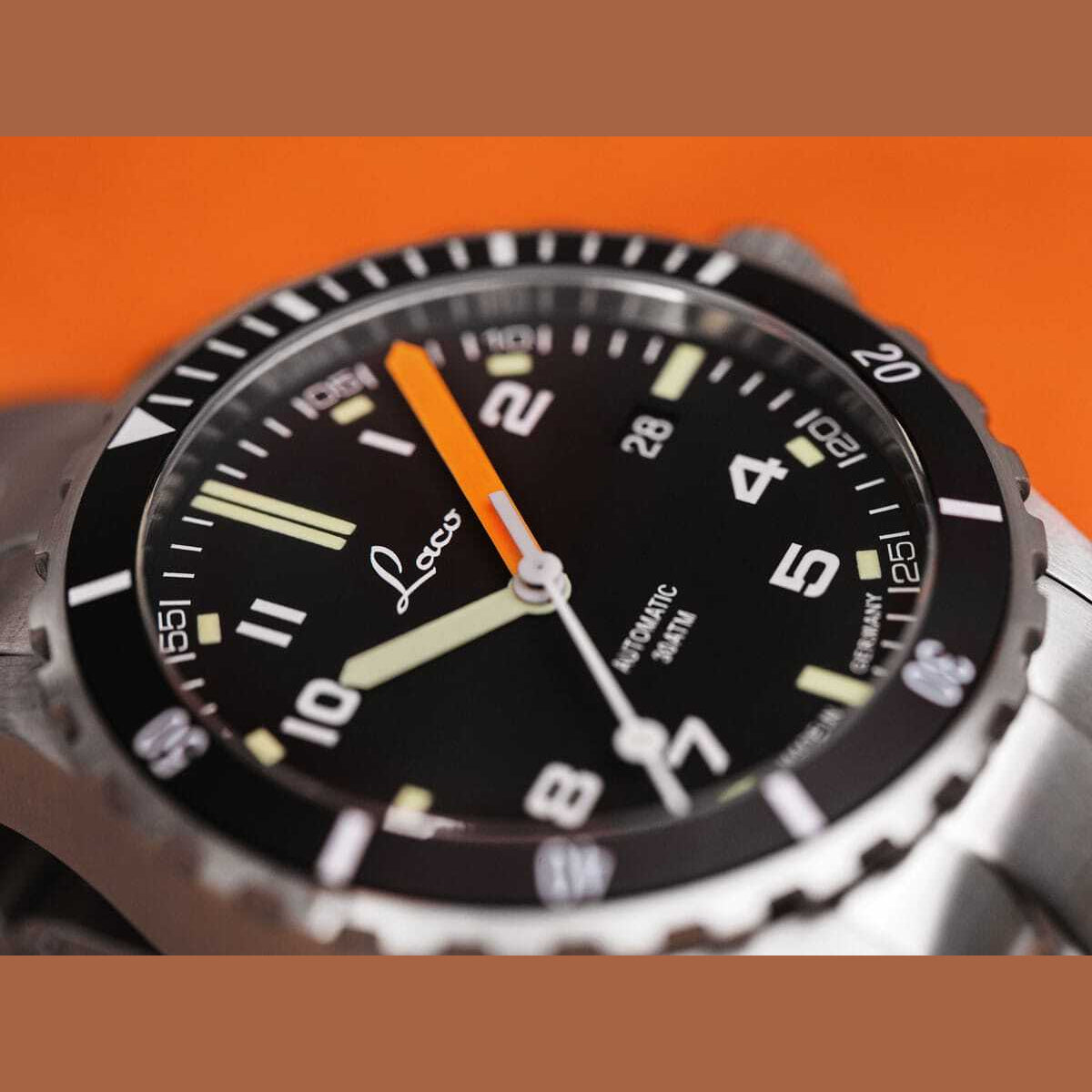 Laco Squad Himalaya 39 on Bracelet
