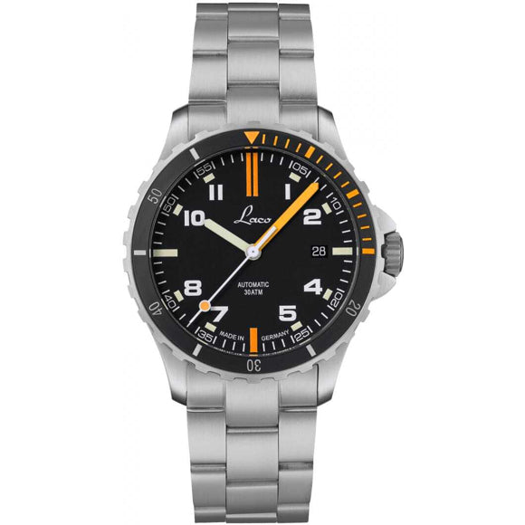 Laco Squad Mojave 39 on Bracelet