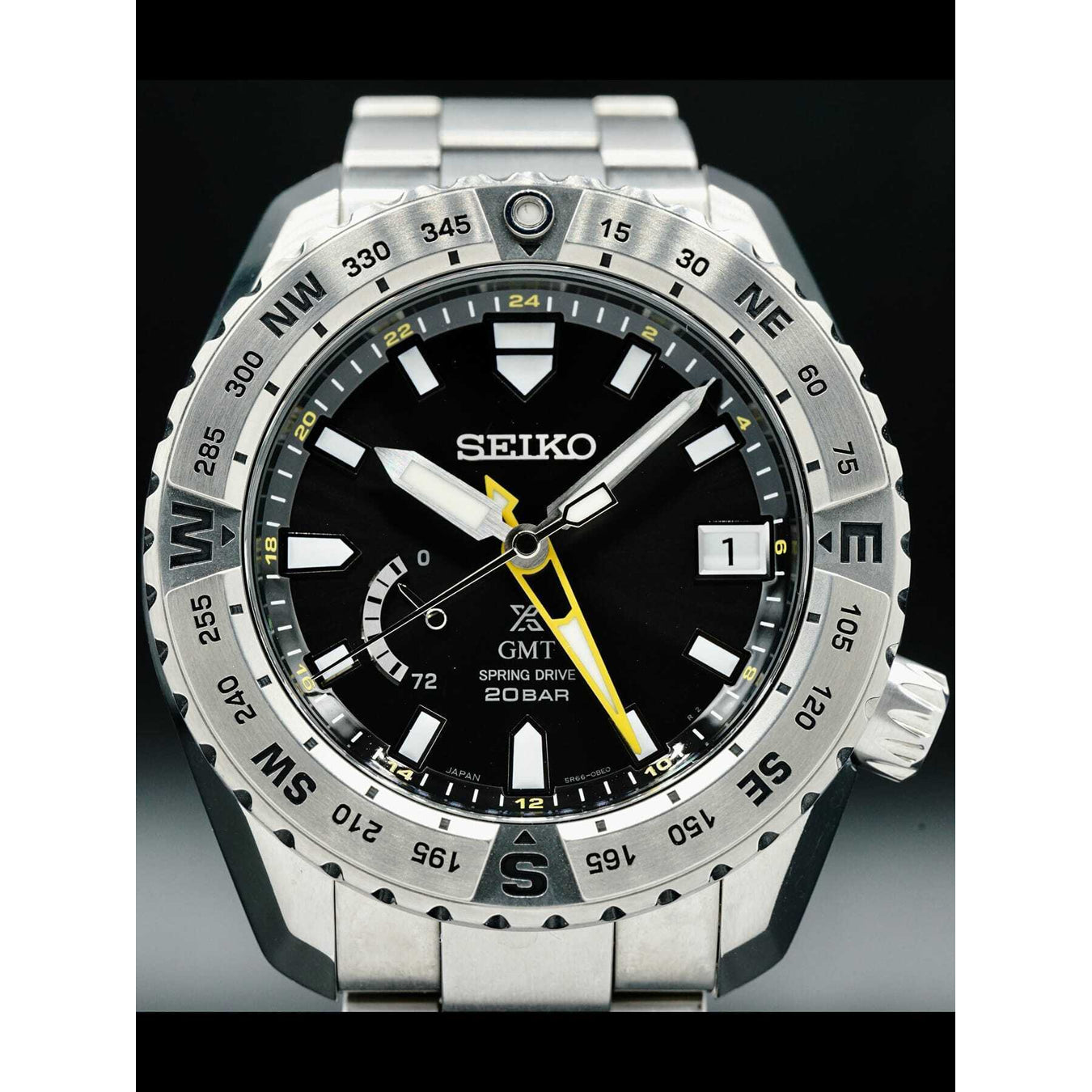 Seiko LX Prospex SNR025