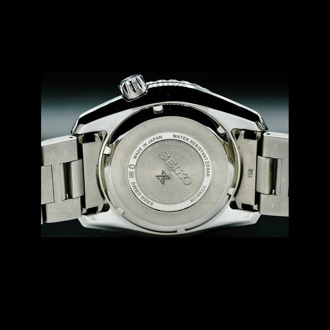 Seiko LX Prospex SNR025
