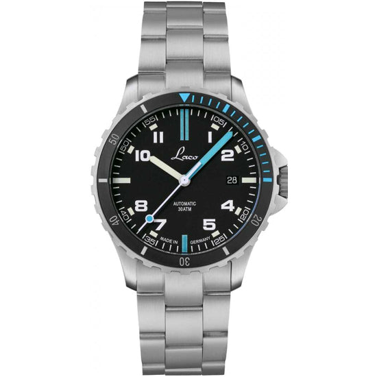 Laco Squad Atlantik 39 on Bracelet