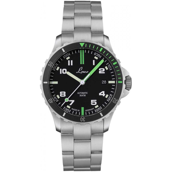 Laco Squad Amazonas 39 on Bracelet