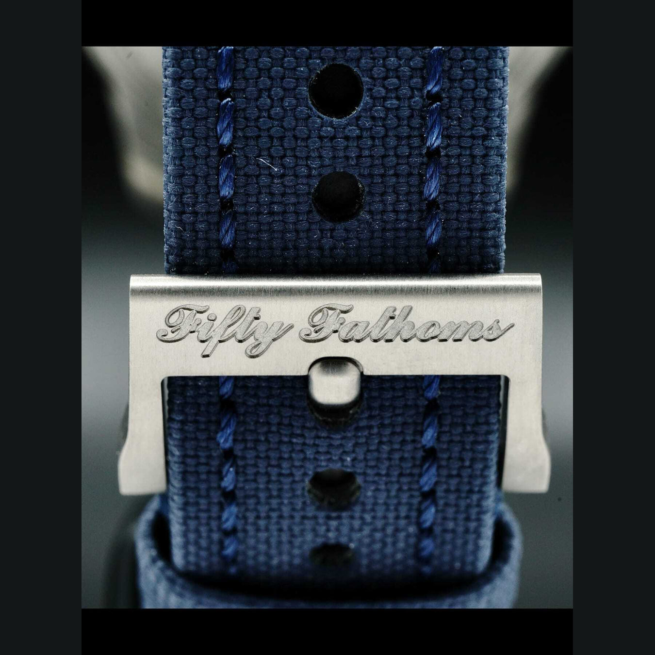Blancpain Fifty Fathoms Blue 5015 12B40 O52A