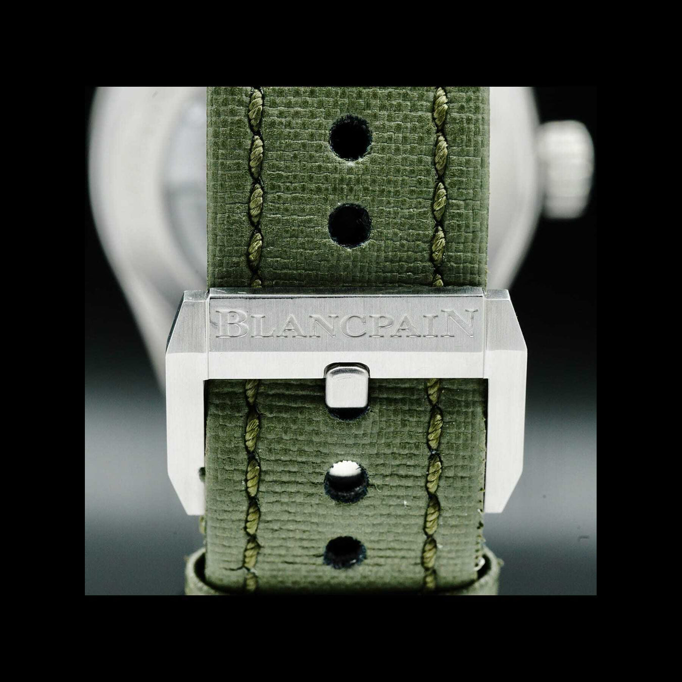 Blancpain Fifty Fathoms Bathyscaphe 5000 1110 B52A