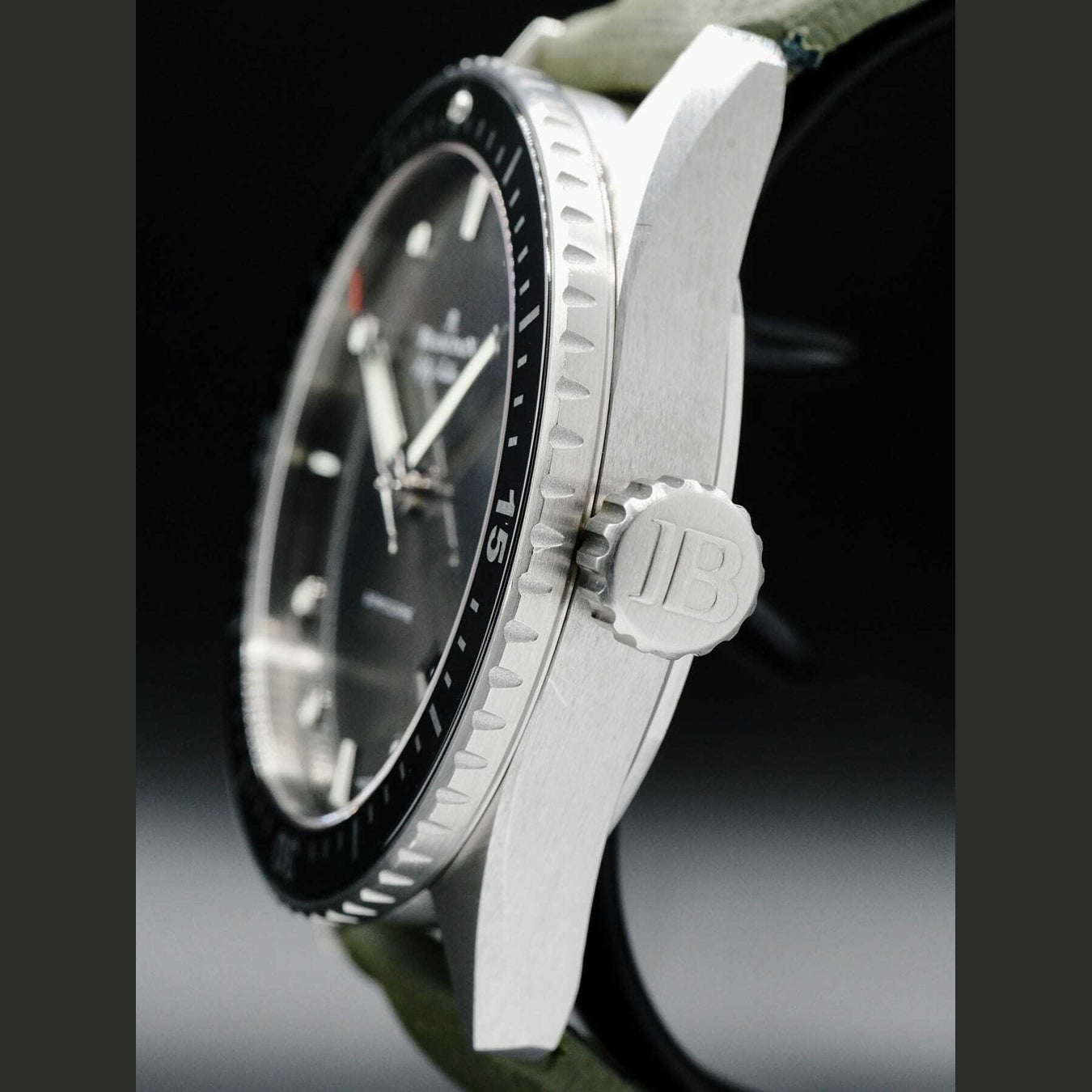 Blancpain Fifty Fathoms Bathyscaphe 5000 1110 B52A