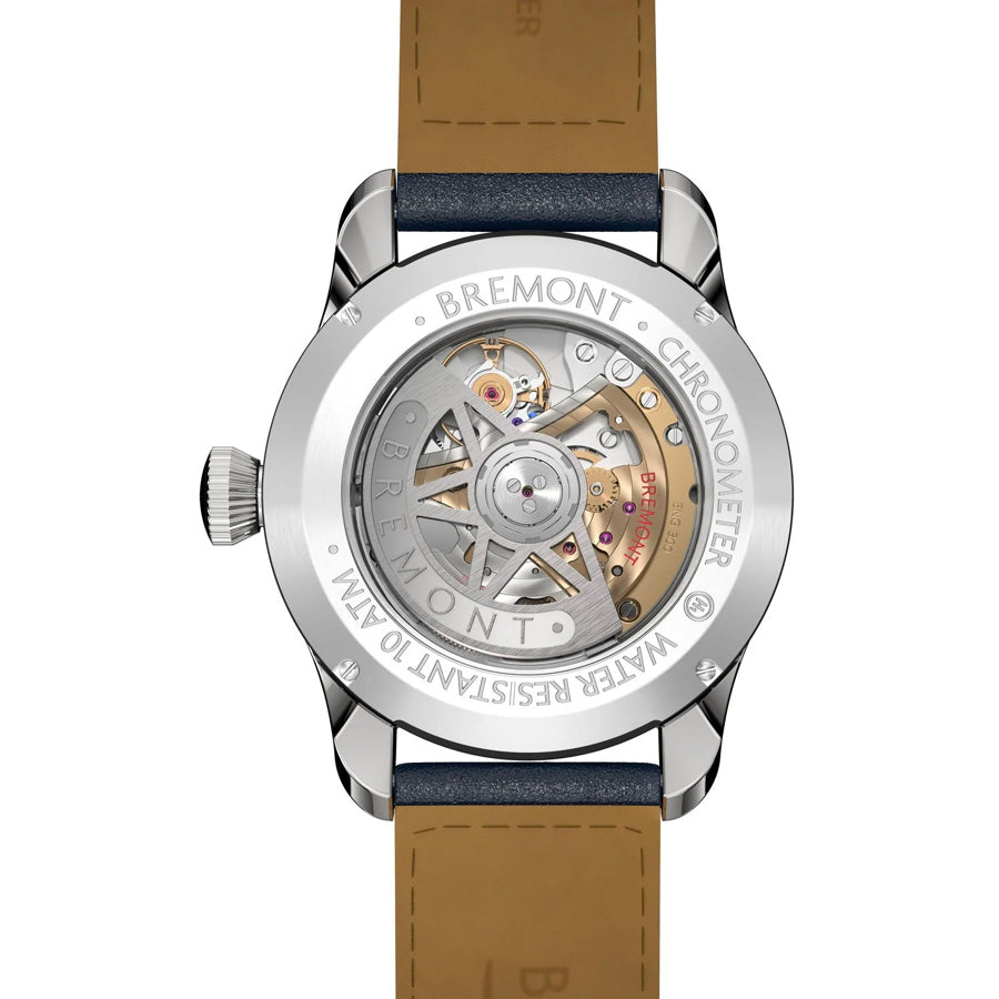 Bremont Fury Blue
