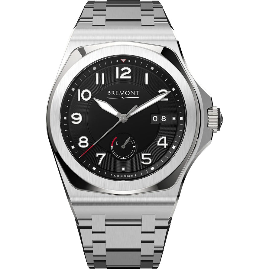 Bremont Supernova Pitch