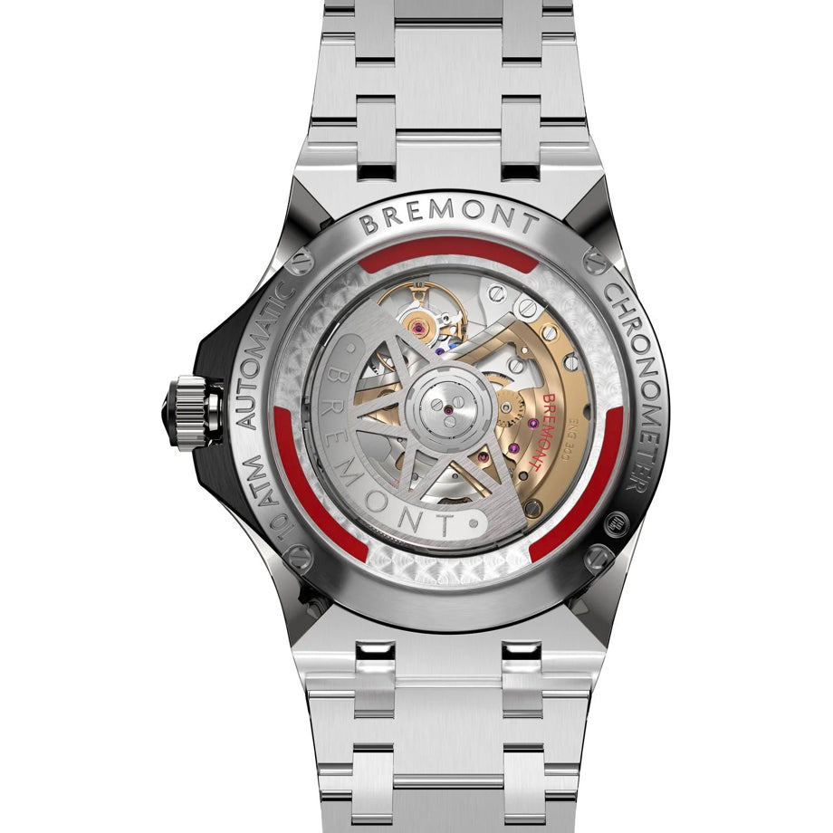 Bremont Supernova Midnight