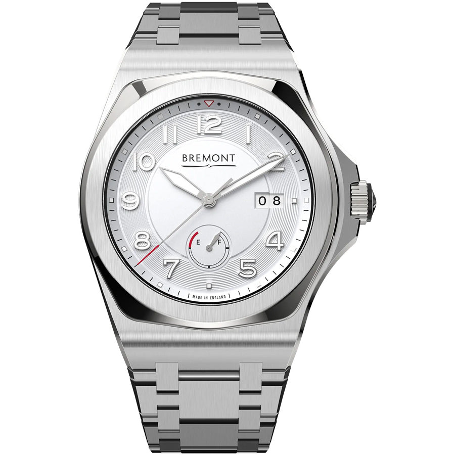 Bremont Supernova Albus