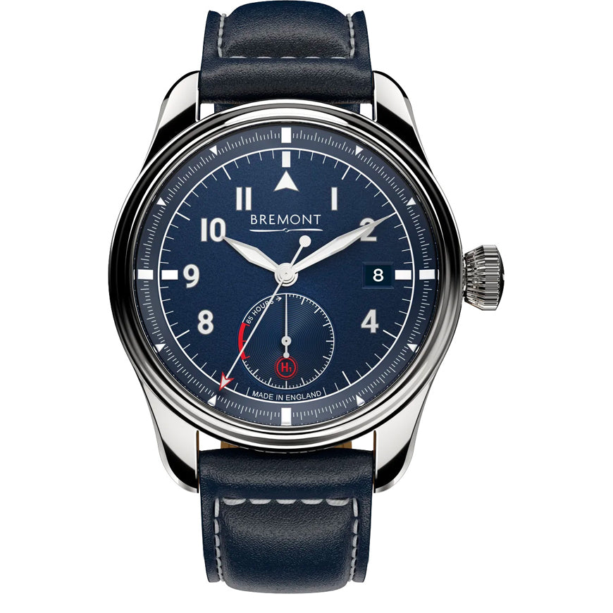 Bremont Fury Blue