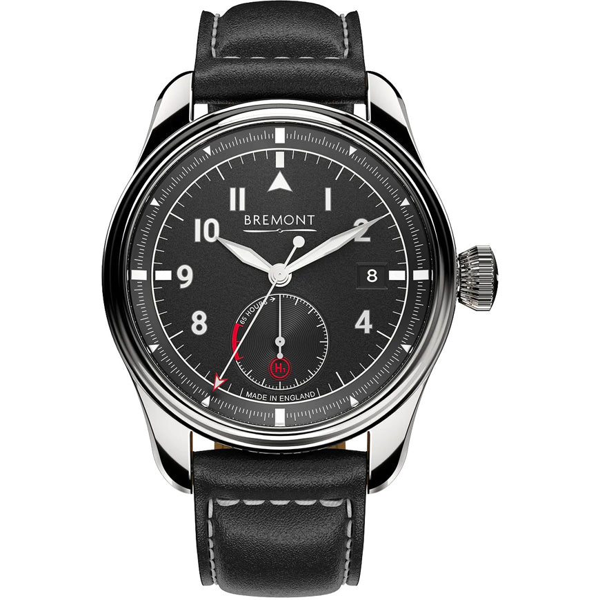 Bremont Fury Black