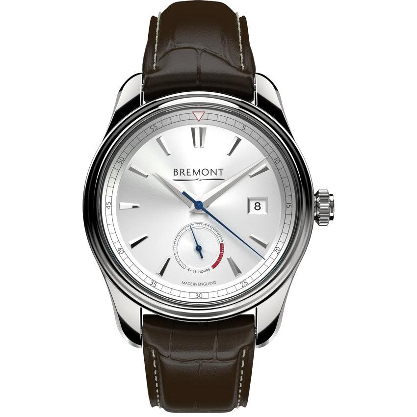 Bremont Audley Steel