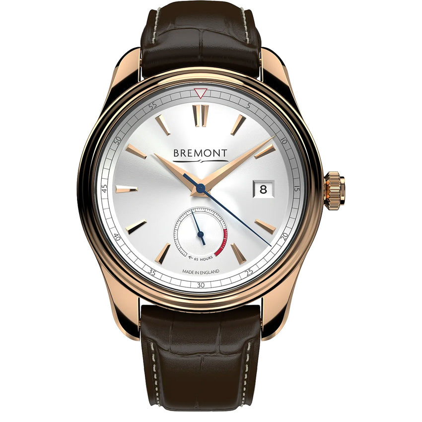Bremont Audley Rose Gold