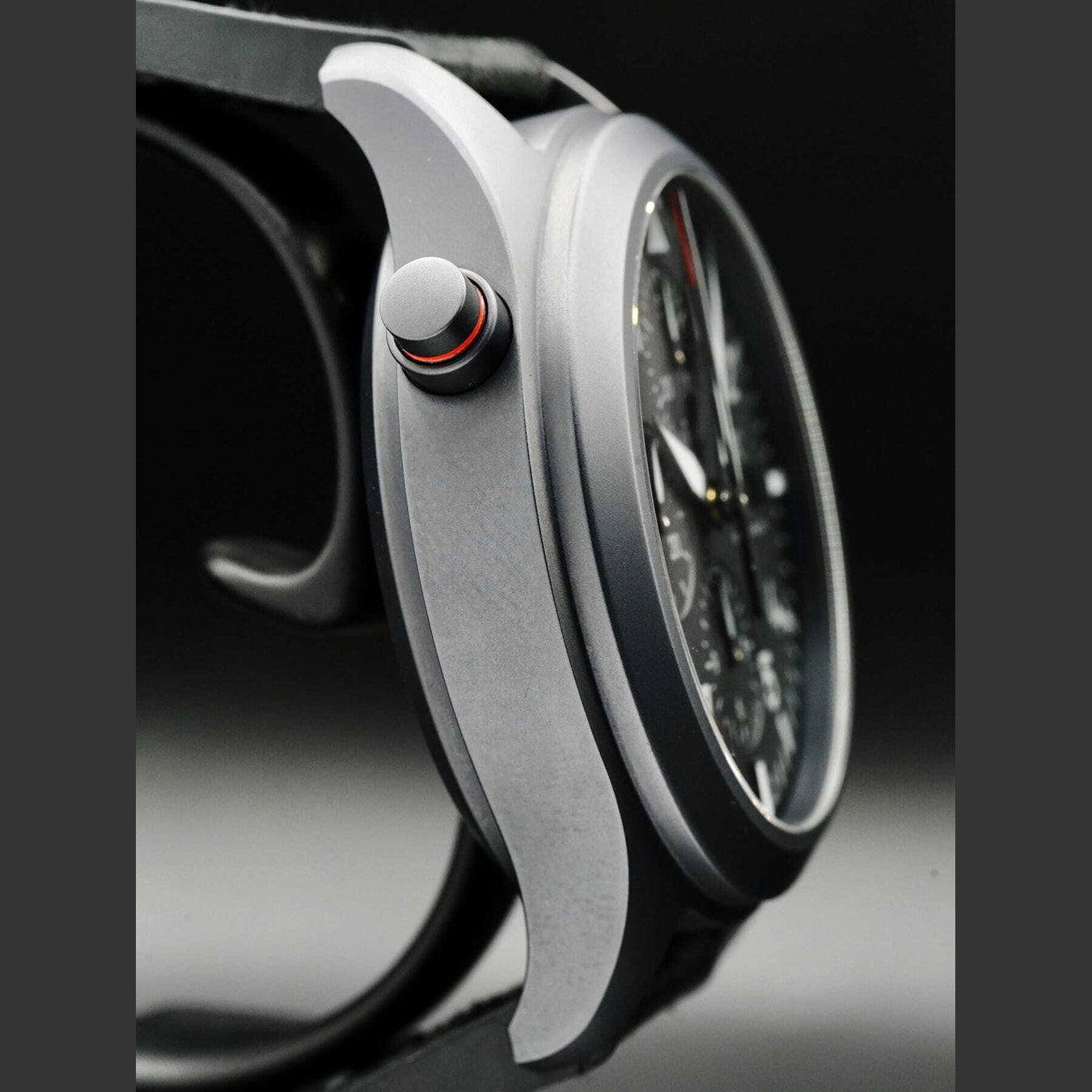 IWC Pilot Double Chronograph Top Gun Ceratanium IW371815