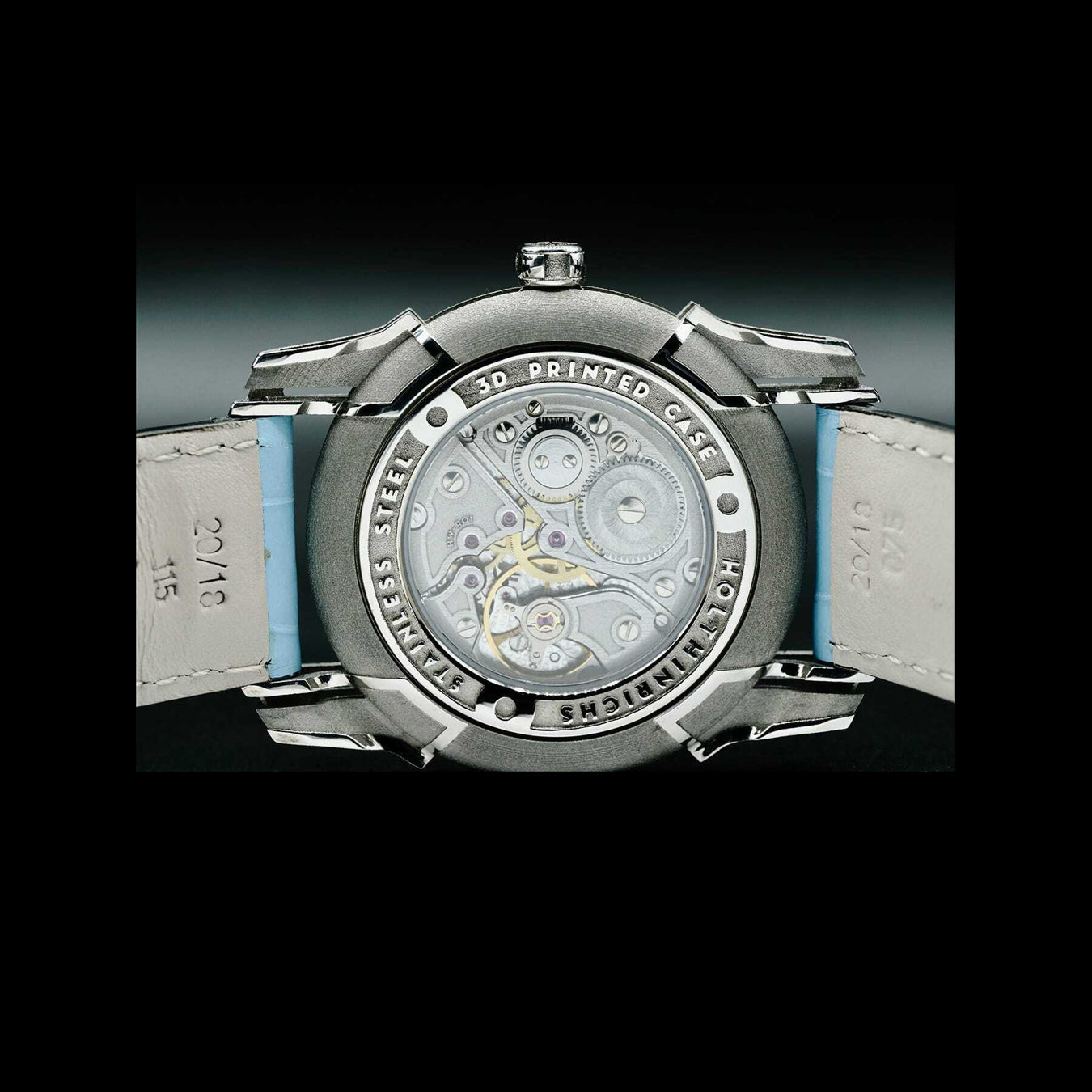 Holthinrich Classis Rhodium Dial