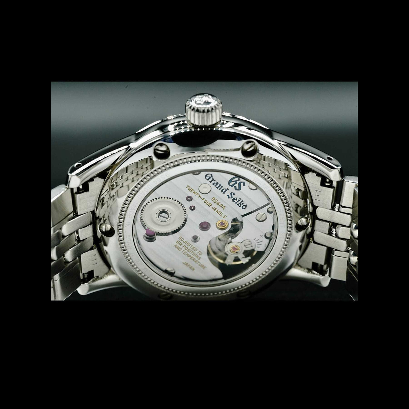 Grand Seiko Elegance SBGW235