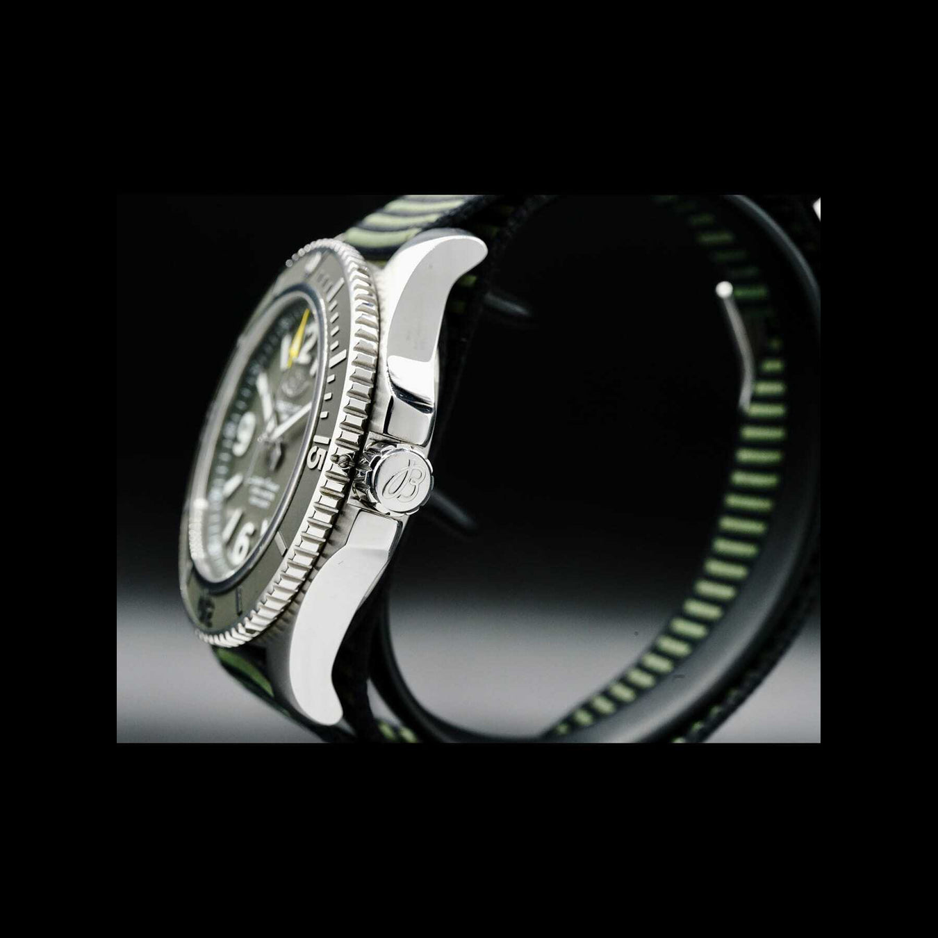 Breitling Superocean 44 Outerknown Automatic Stainless Steel A17367A11L1W1