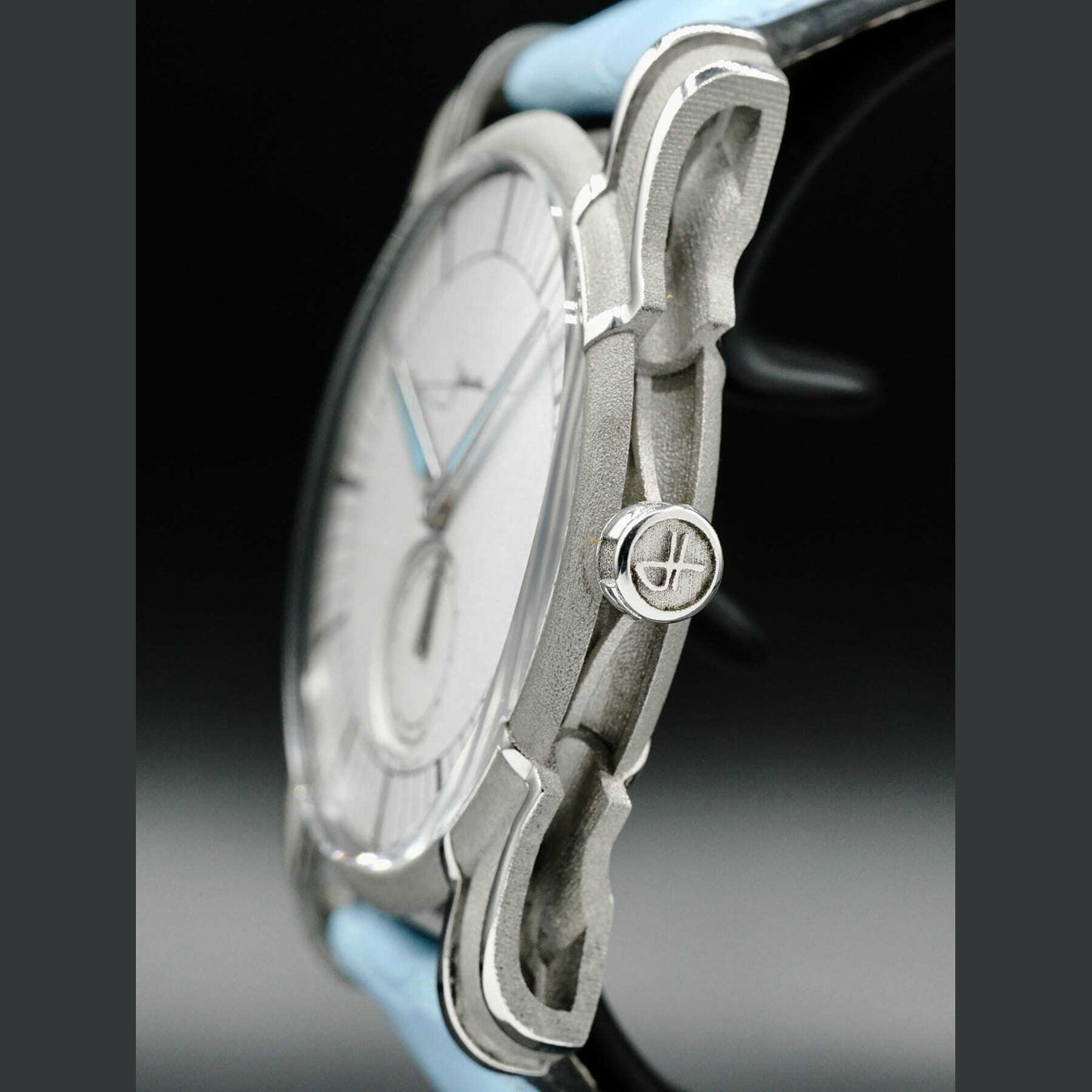Holthinrich Classis Rhodium Dial